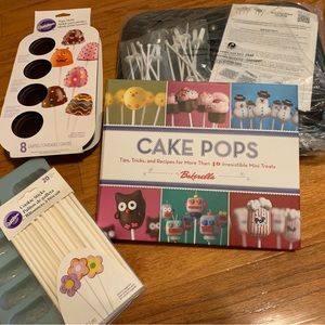 Cake Pop Bundle